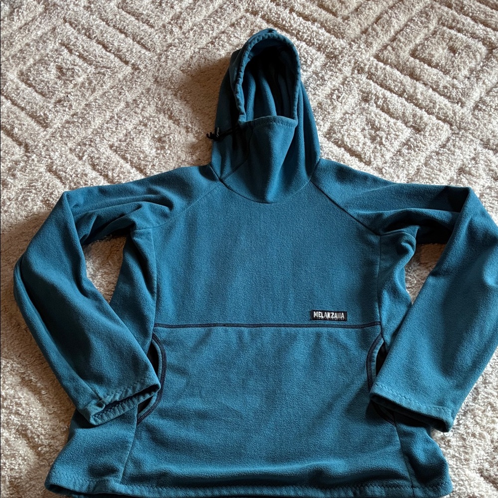 Beautiful Melanzana Windpro Fleece Hoodie